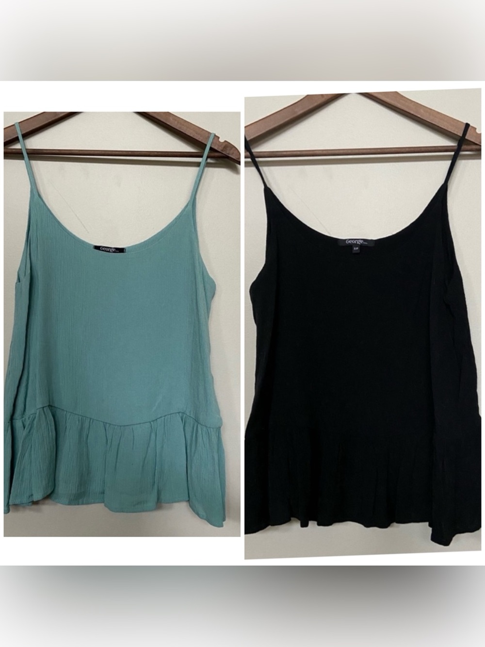 ❗️BUNDLE ❗️ George flowy blouses
